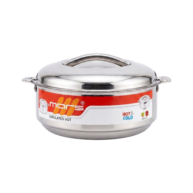 Ss 1500Ml Hot Pot Mars/Midas
